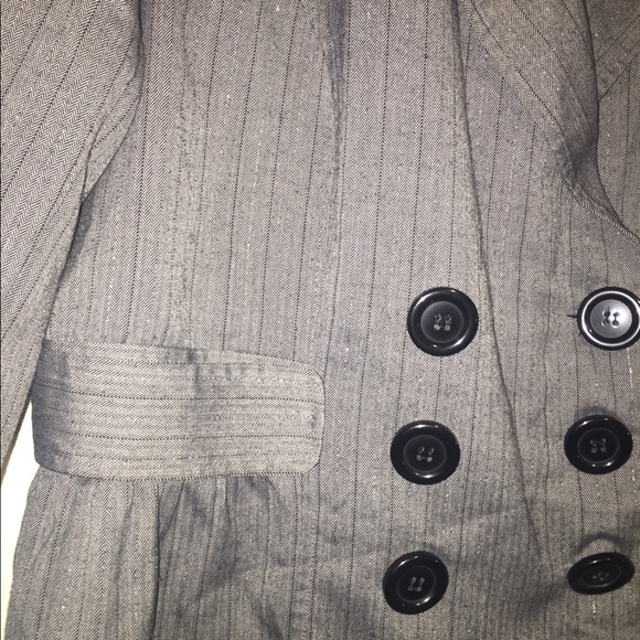 Great with black stripe blazer - Picture 5 of 6